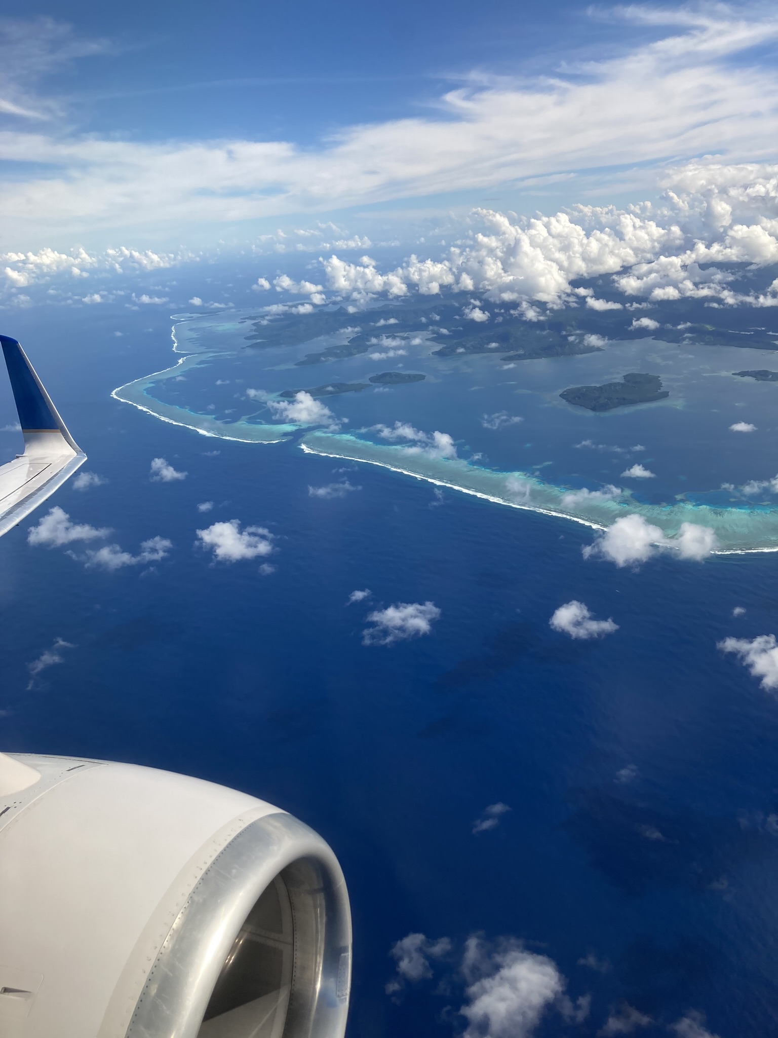 Island Hopper Views of Pohnpei
