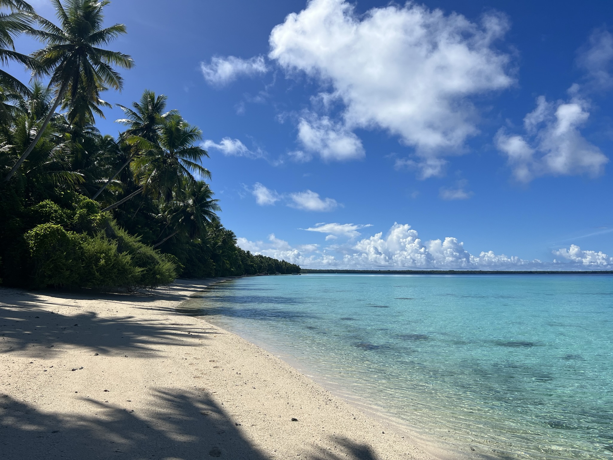 Pristine Ahnd Atoll Beach