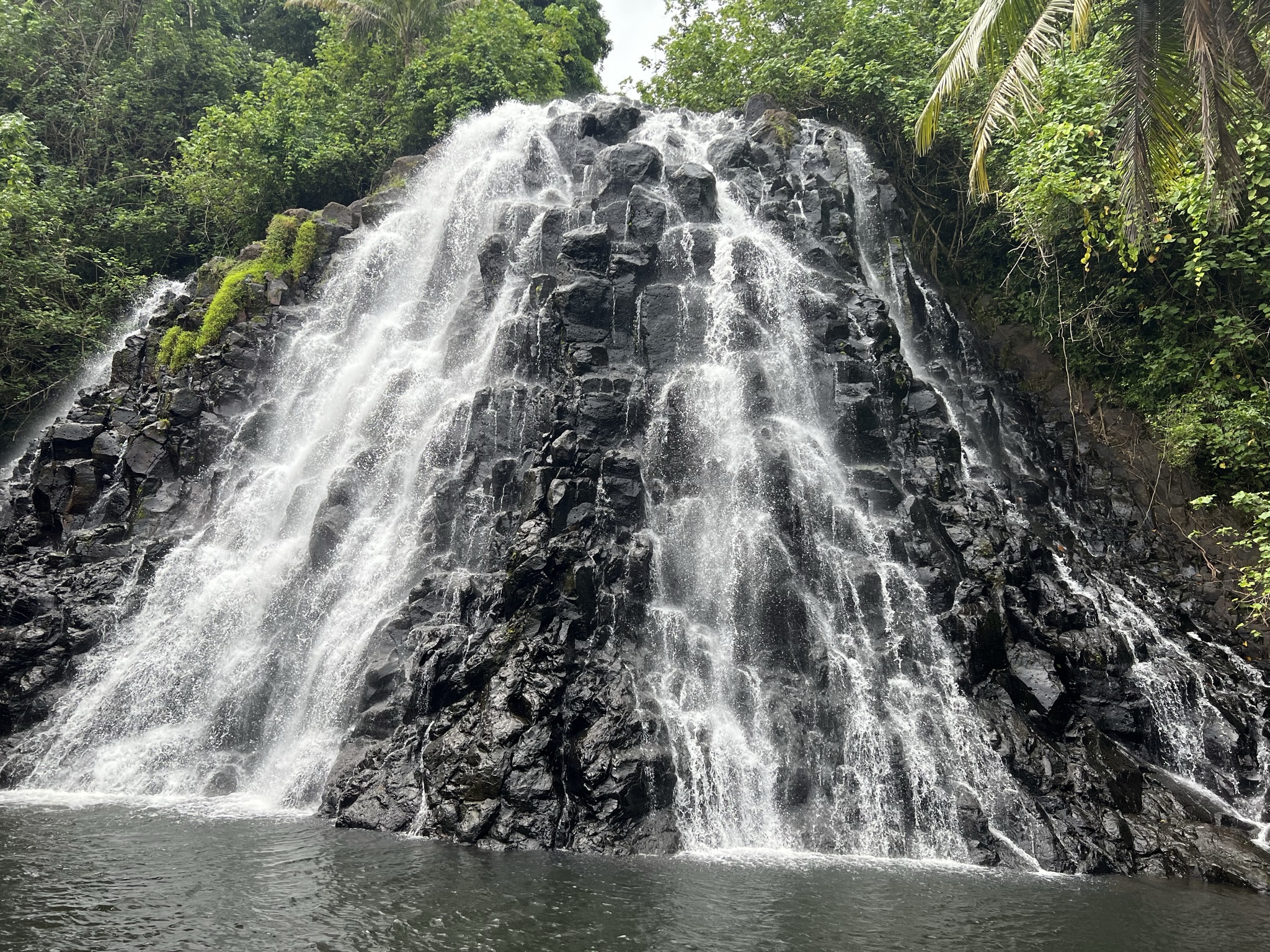 Majestic Kepirohi Waterfall