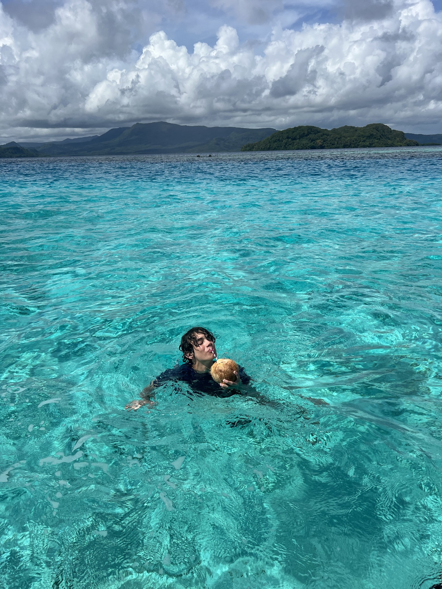 Pohnpei Snorkel Trip