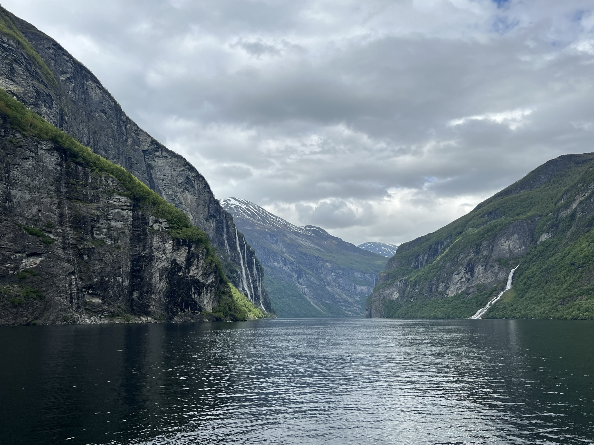 UNESCO Geirangerfjord