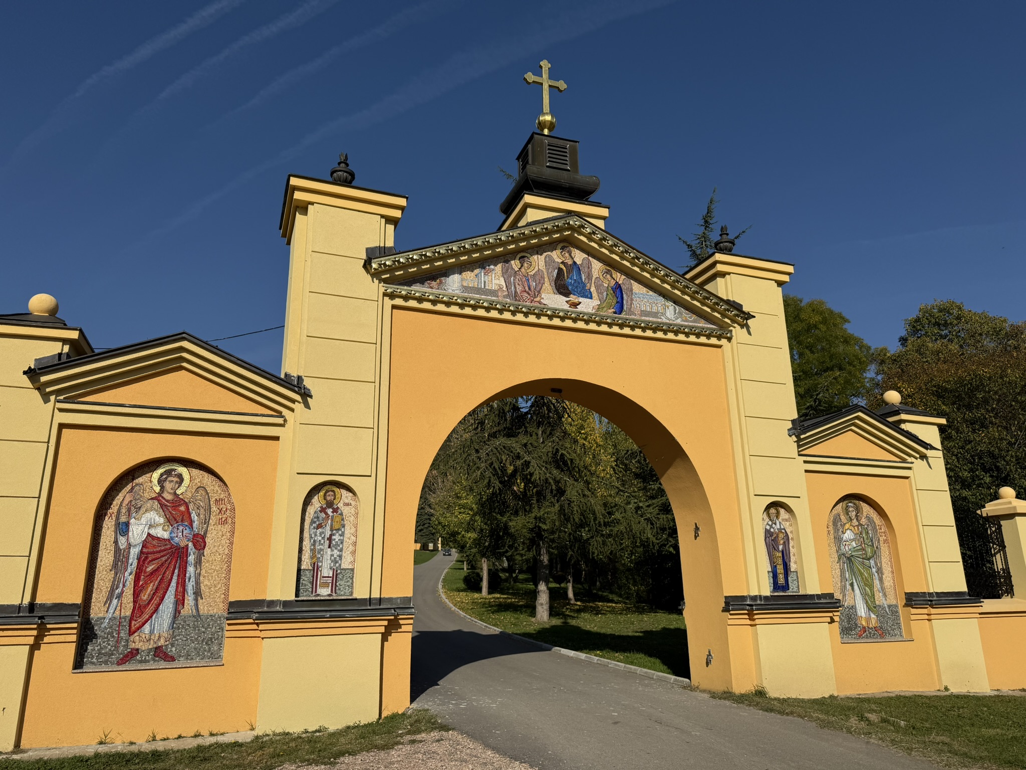 Grgeteg Monastery
