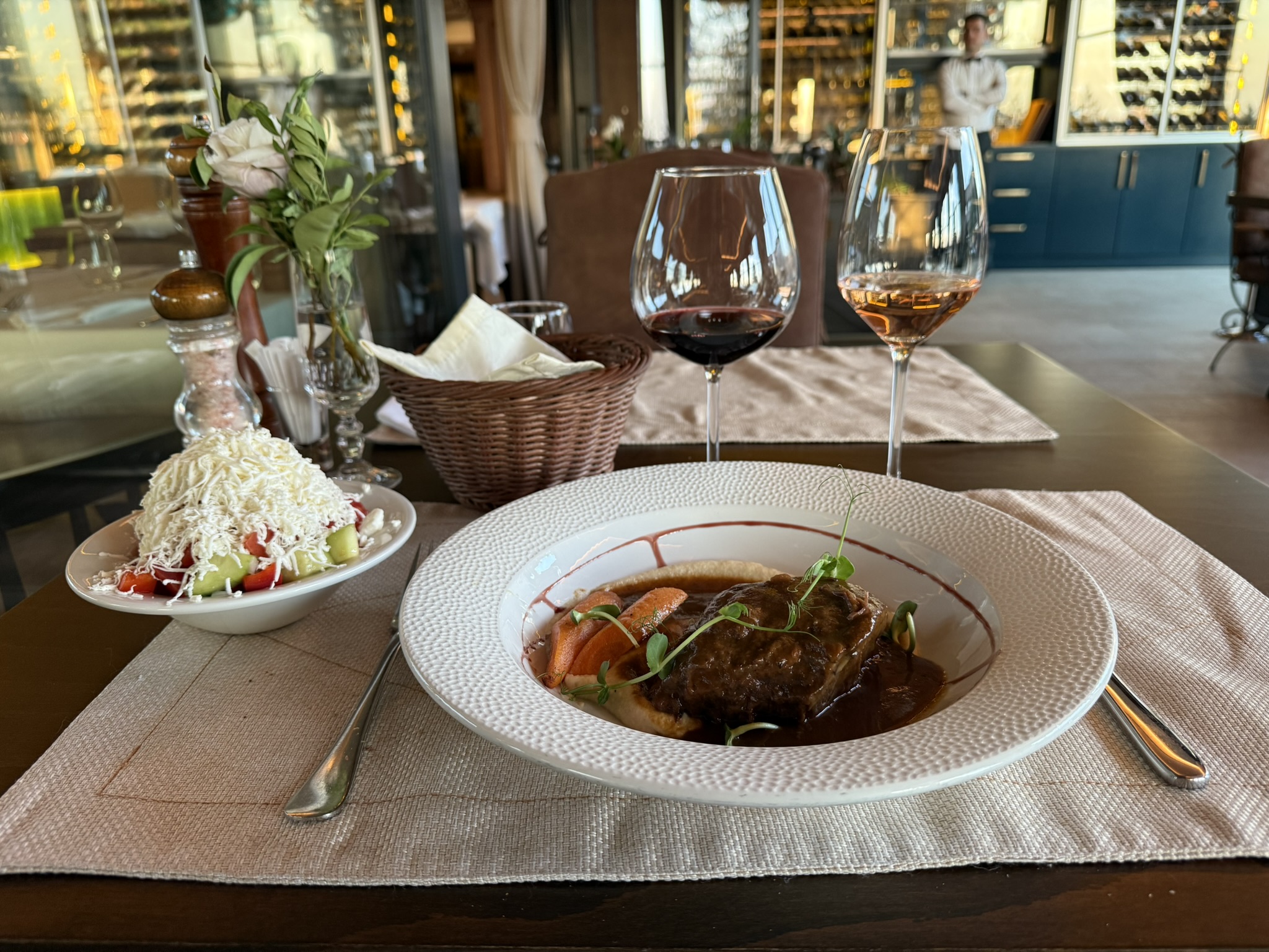 Kovačević Wine House Dining