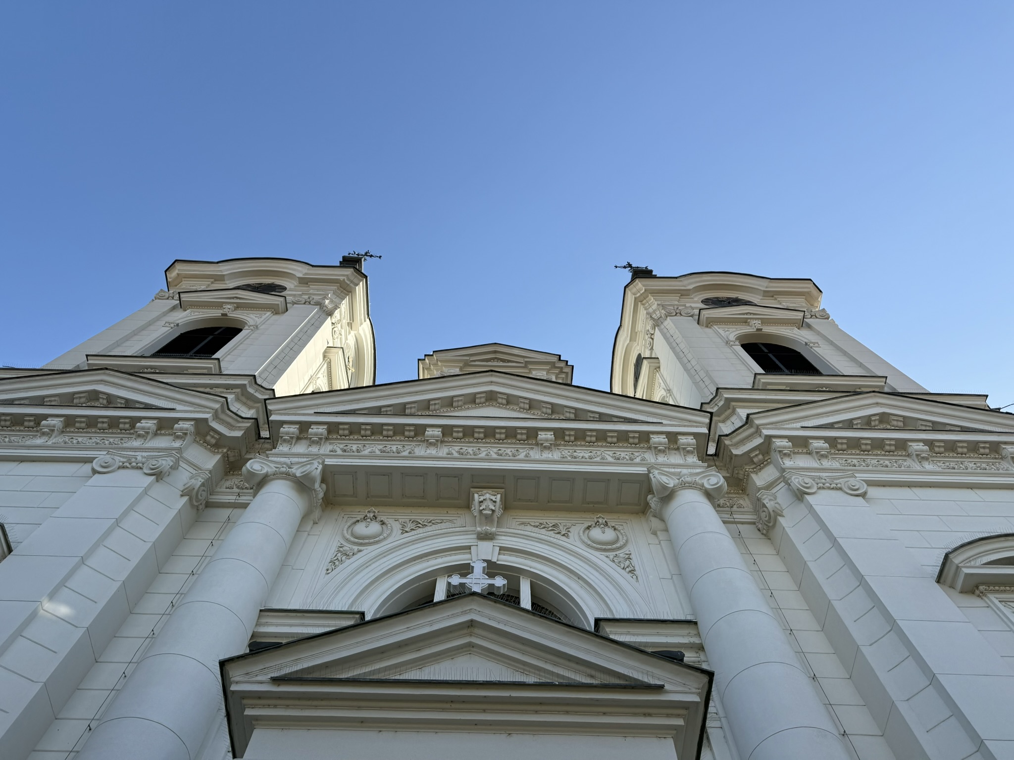 St. Nicholas Cathedral, Sremski Karlovci