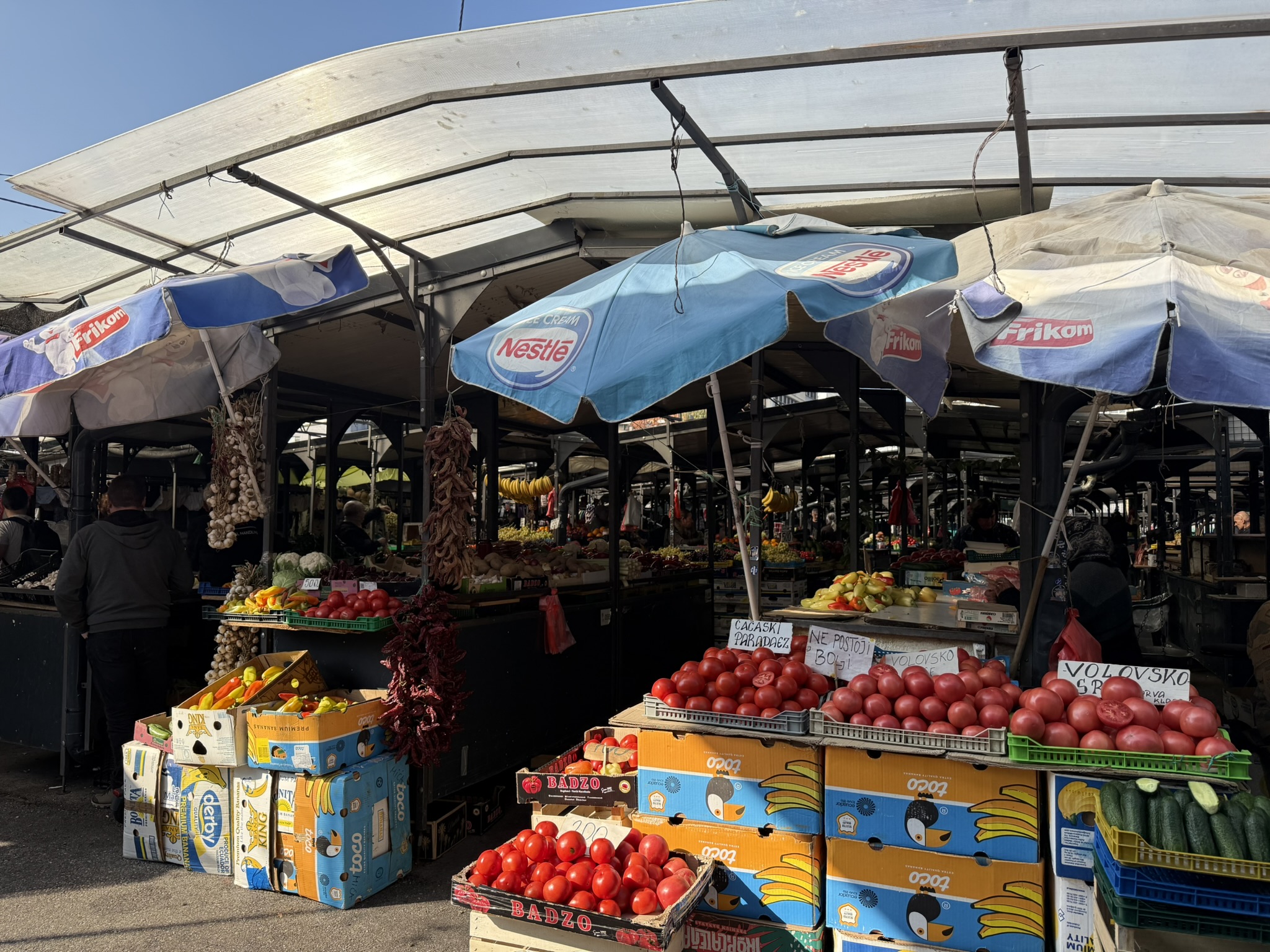 Kalenić Green Market