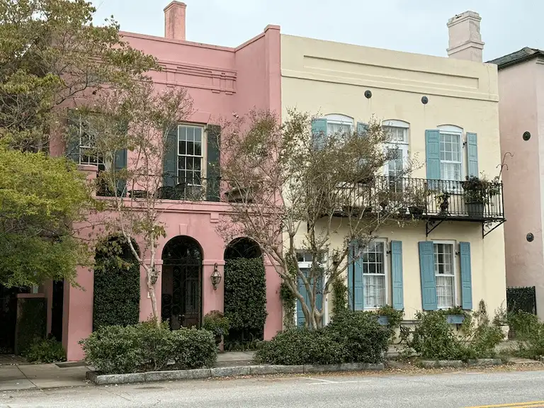 Charleston Coastal Charm