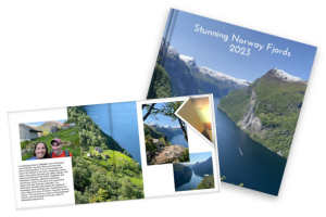 Photo Book format preview