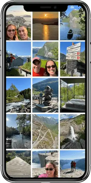 Transform your trip photos into travel stories with Travera