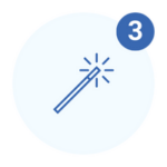 Transforms your trip photos into stories